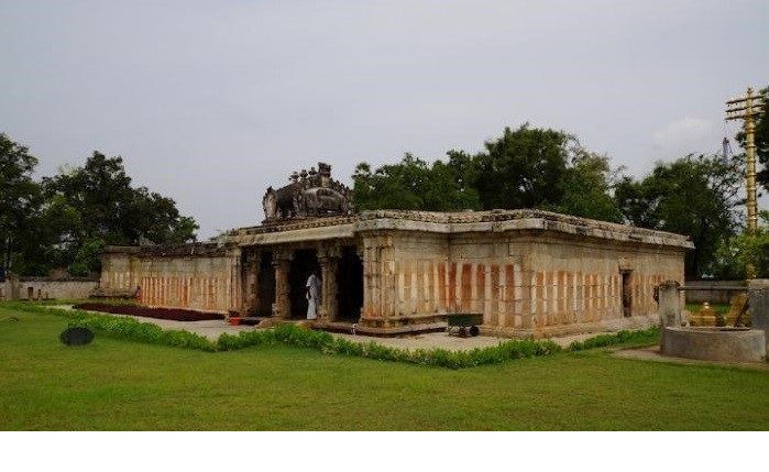 Gudimallam Temple