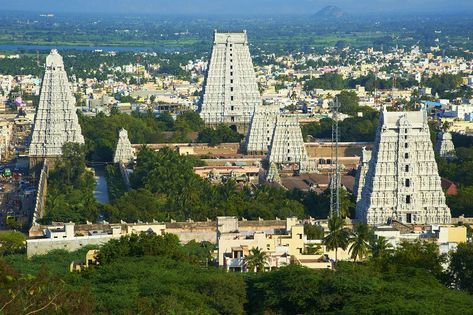 Tiruvannamalai Temple